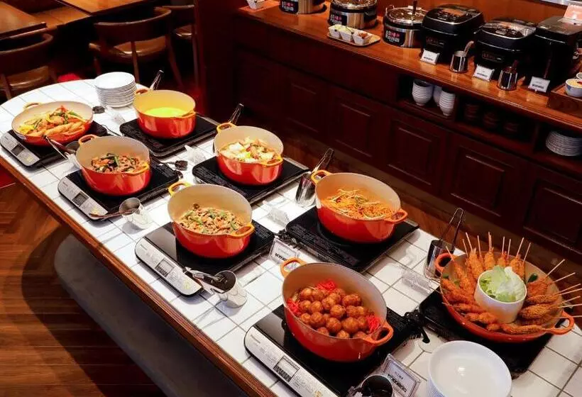 Fotos del hotel Fraser Residence Nankai Osaka:  13