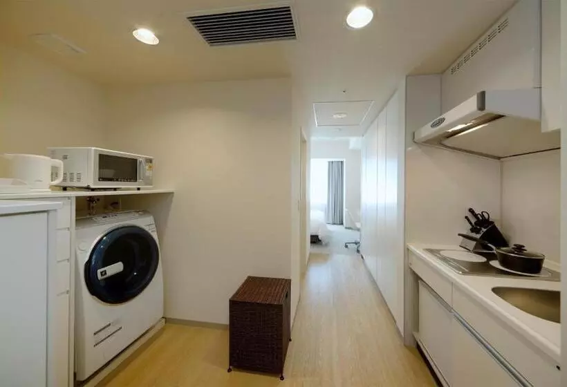 Fotos del hotel Fraser Residence Nankai Osaka:  17