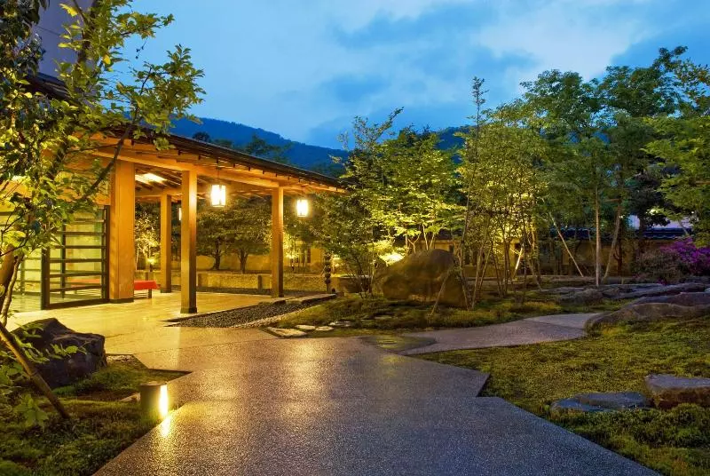 Fotos del hotel Hanamurasaki:  5