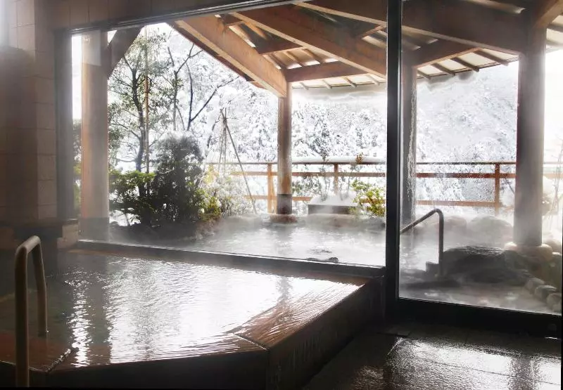 Fotos del hotel Hanamurasaki:  6