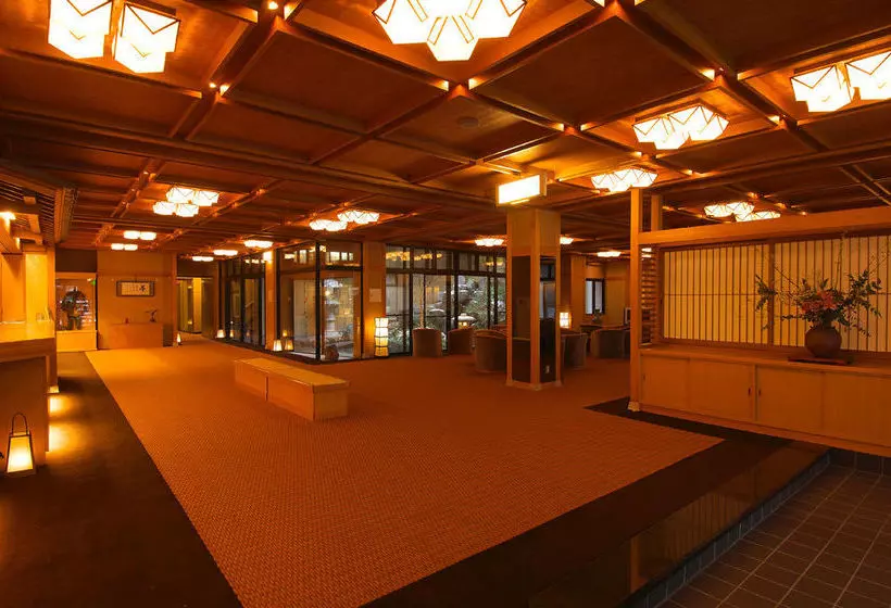 Fotos del hotel Hodakaso Sanganoyu:  9