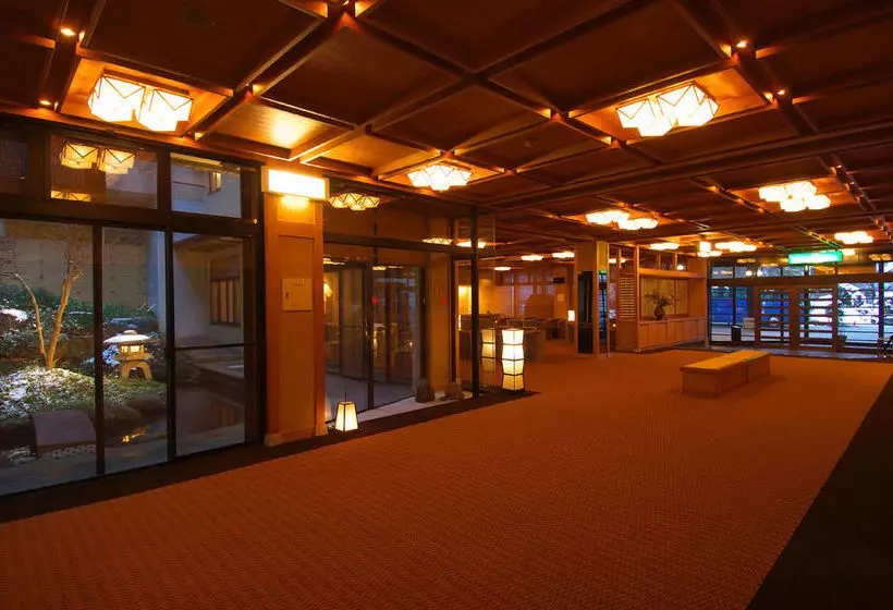 Fotos del hotel Hodakaso Sanganoyu:  2