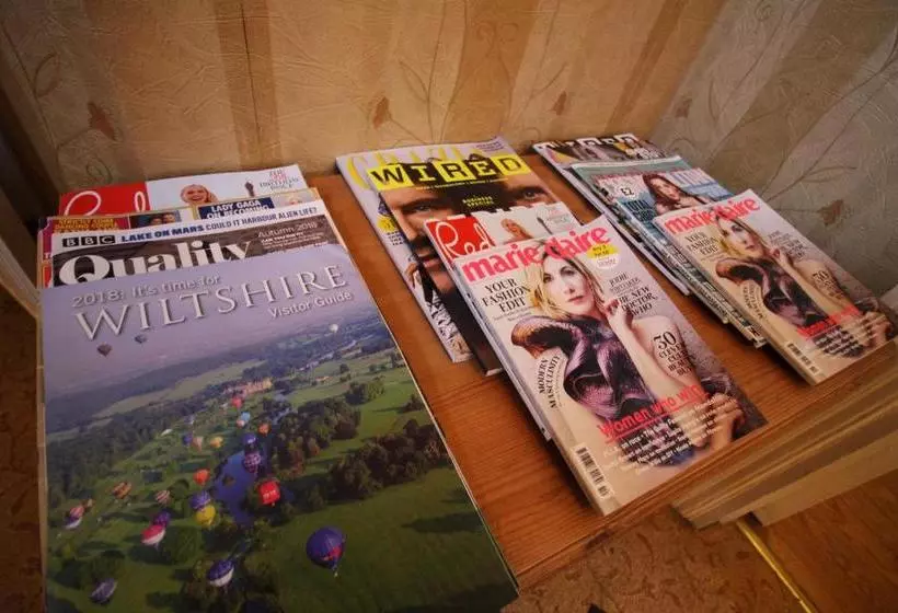 Fotos del hotel The Lodge:  10