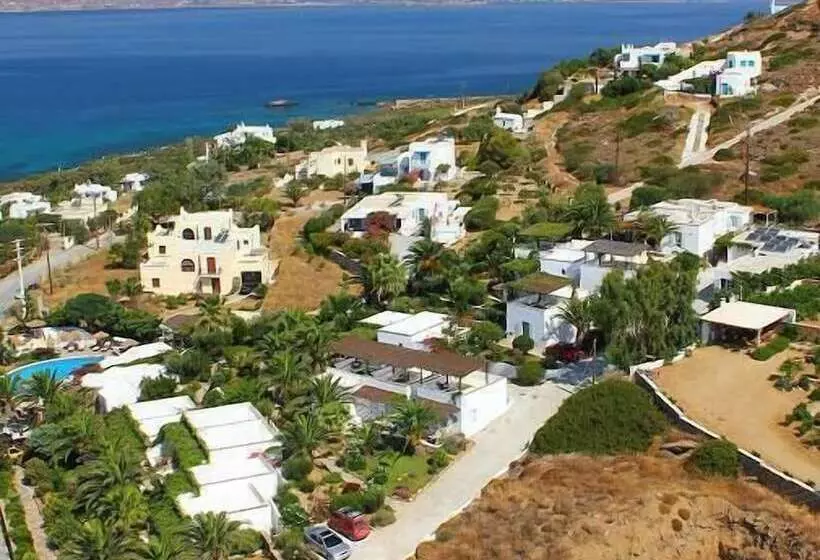 Fotos del hotel Kavos Boutique Hotel Naxos:  14