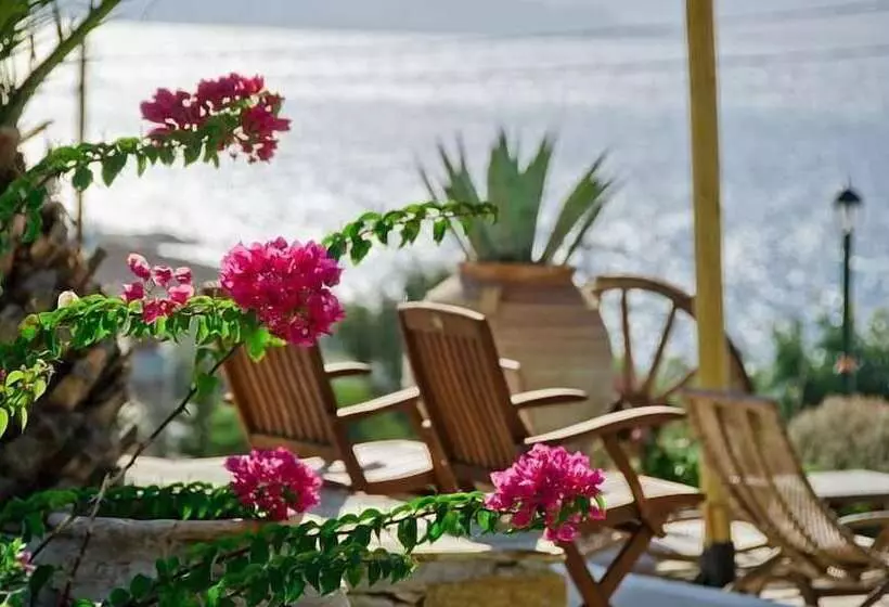 Fotos del hotel Kavos Boutique Hotel Naxos:  18