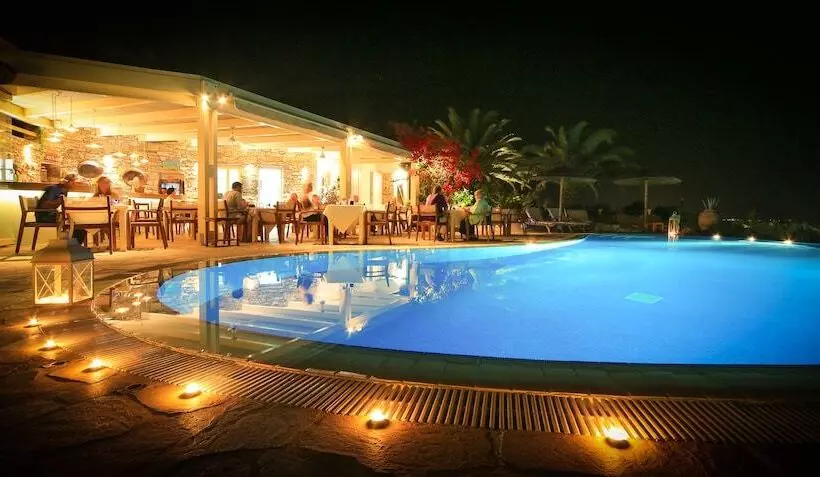 Fotos del hotel Kavos Boutique Hotel Naxos:  4