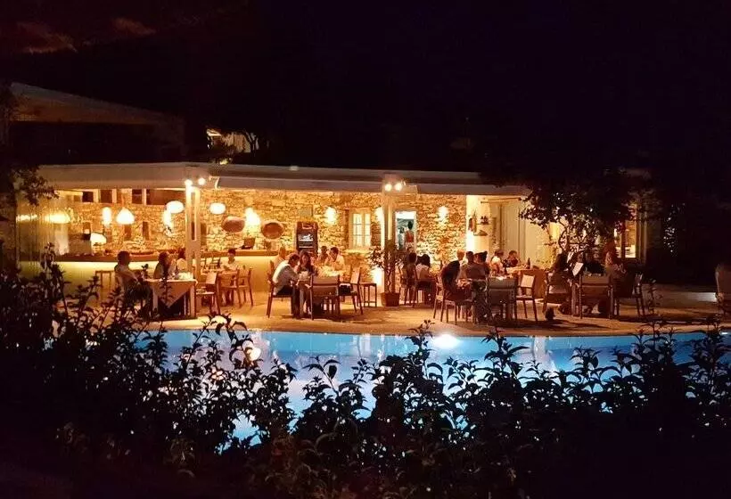 Fotos del hotel Kavos Boutique Hotel Naxos:  16