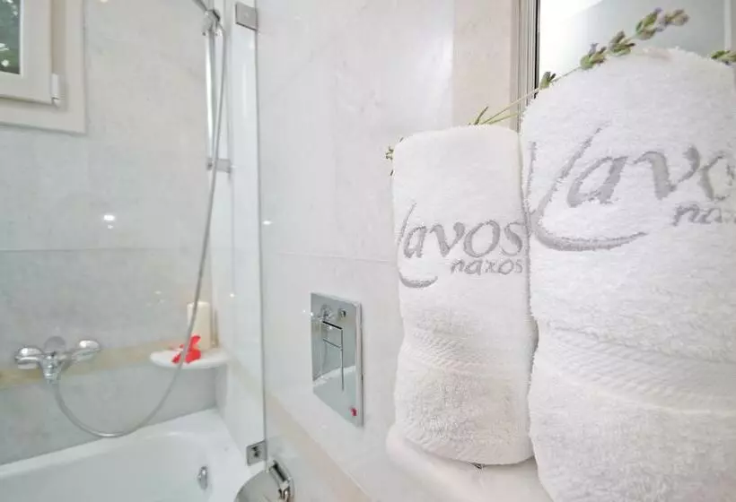 Fotos del hotel Kavos Boutique Hotel Naxos:  19