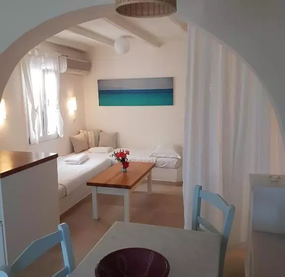 Fotos del hotel Kavos Boutique Hotel Naxos:  15