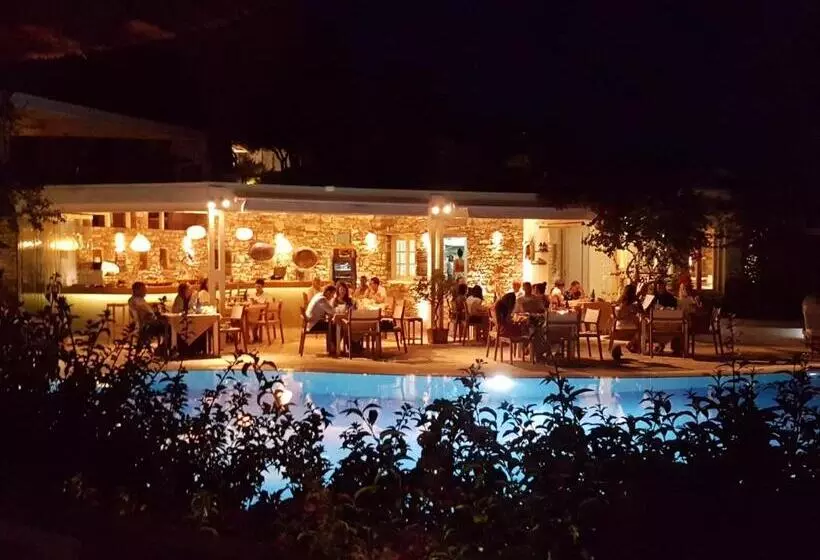 Fotos del hotel Kavos Boutique Hotel Naxos:  23