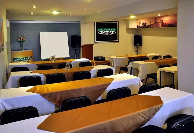 Fotos del hotel Casona Plaza  Arequipa:  12
