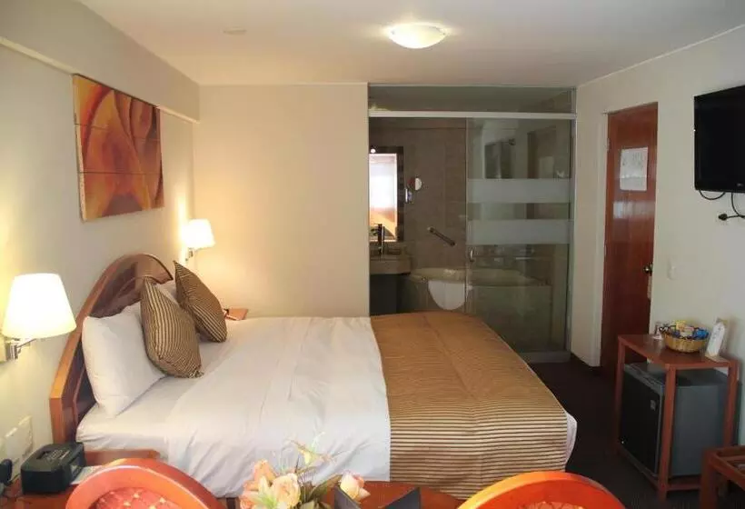 Fotos del hotel Casona Plaza  Arequipa:  22