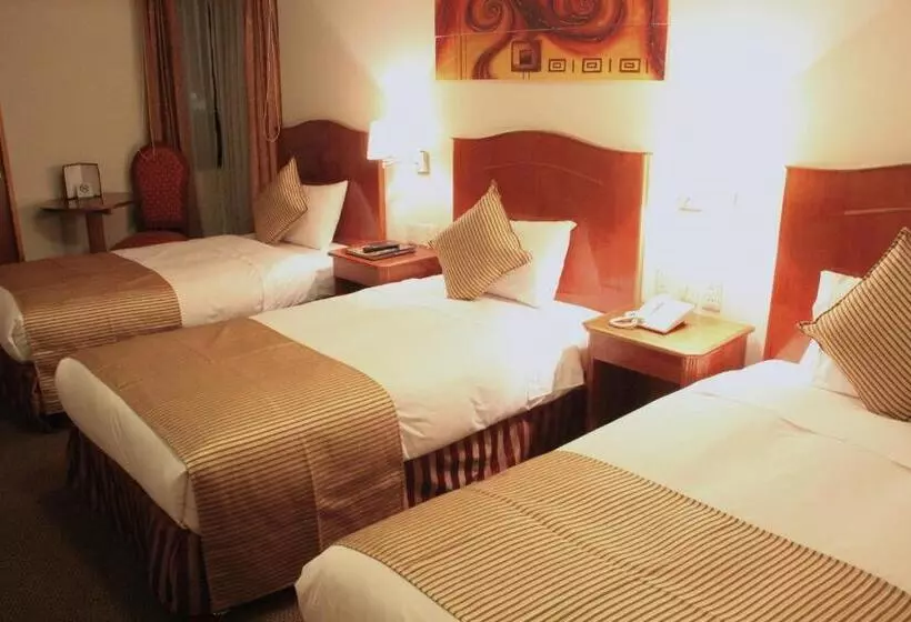 Fotos del hotel Casona Plaza  Arequipa:  9