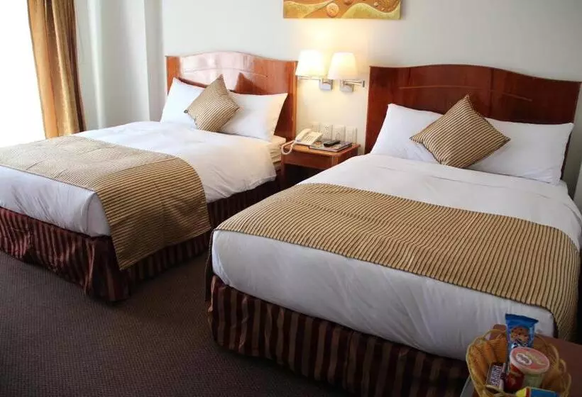 Fotos del hotel Casona Plaza  Arequipa:  15