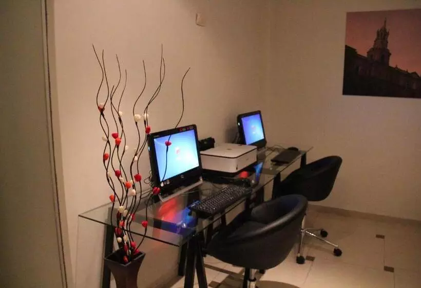 Fotos del hotel Casona Plaza  Arequipa:  17