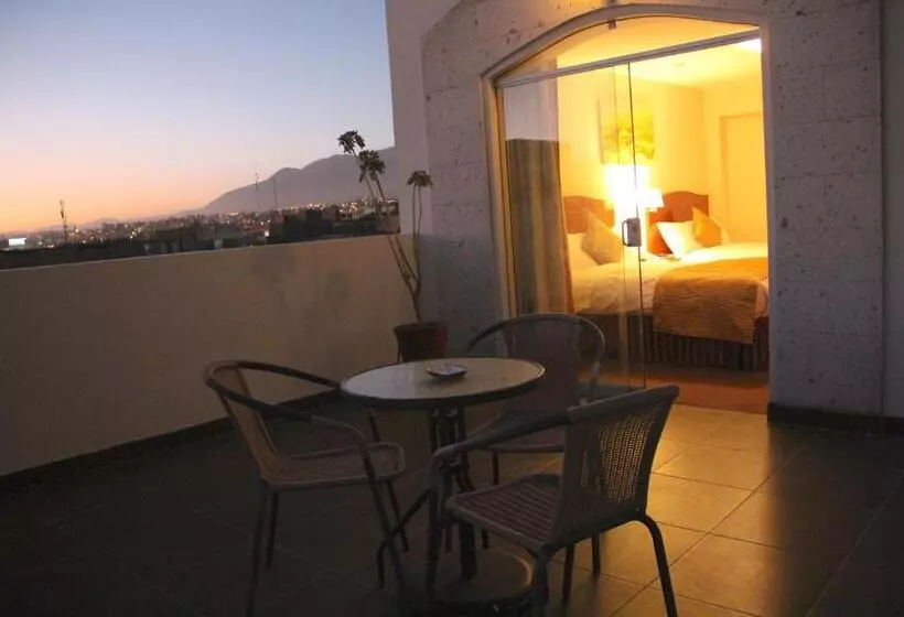 Fotos del hotel Casona Plaza  Arequipa:  6