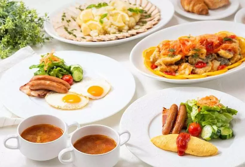 Fotos del hotel Livemax Tokyo Shiomi Ekimae:  2