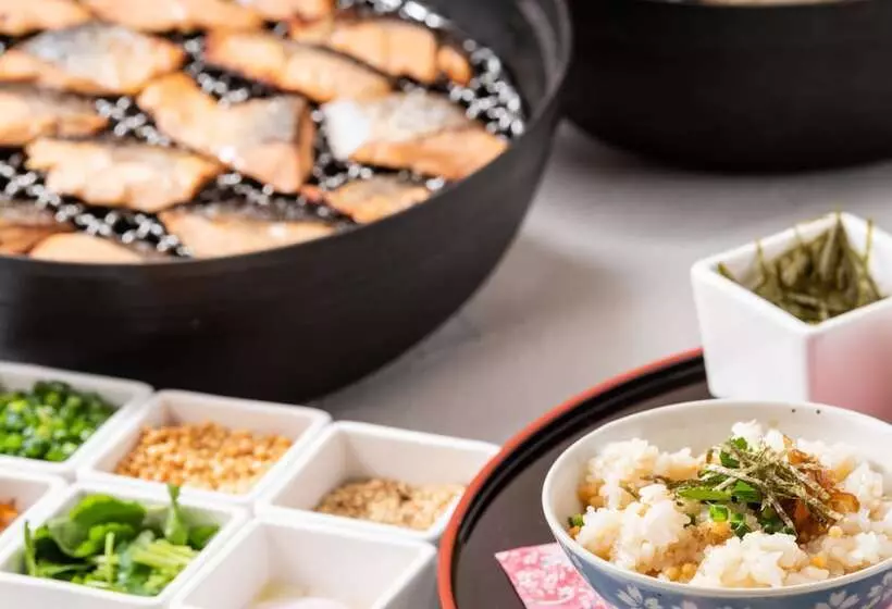 Fotos del hotel Livemax Tokyo Shiomi Ekimae:  20