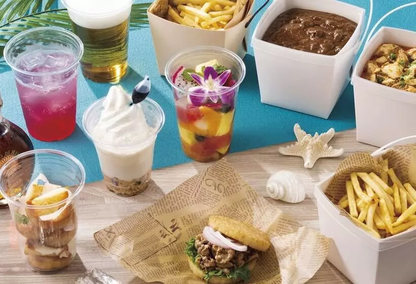 Fotos del hotel Livemax Tokyo Shiomi Ekimae:  5