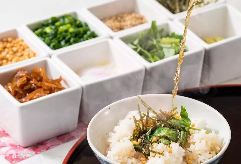 Fotos del hotel Livemax Tokyo Shiomi Ekimae:  12