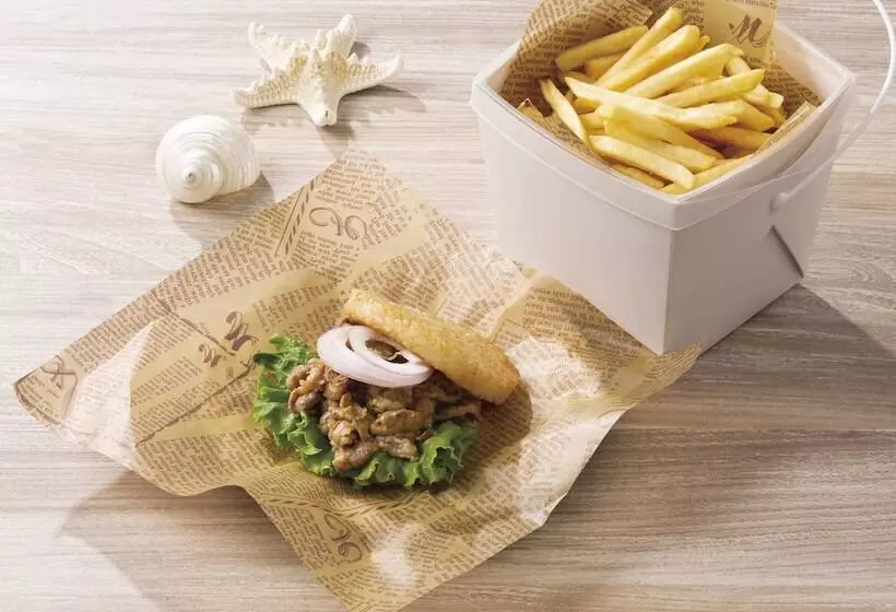 Fotos del hotel Livemax Tokyo Shiomi Ekimae:  10