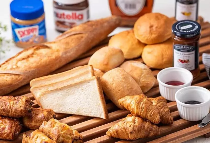 Fotos del hotel Livemax Tokyo Shiomi Ekimae:  8