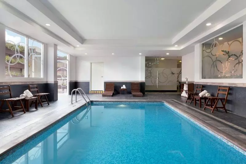 Fotos del hotel Doubletree By Hilton Queretaro:  8