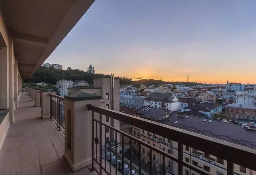 Fotos del hotel Fairmont Grand  Kyiv:  22