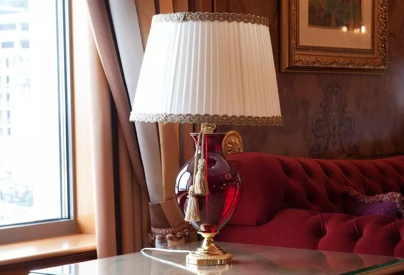 Fotos del hotel Fairmont Grand  Kyiv:  13