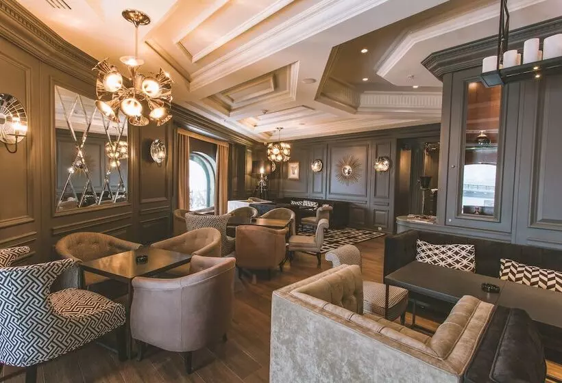 Fotos del hotel Fairmont Grand  Kyiv:  4