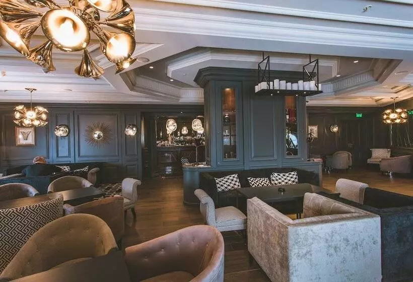 Fotos del hotel Fairmont Grand  Kyiv:  9