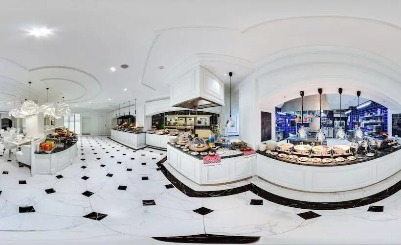 Fotos del hotel Fairmont Grand  Kyiv:  23