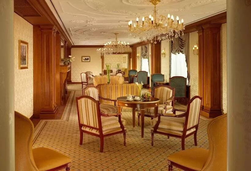 Fotos del hotel Fairmont Grand  Kyiv:  19