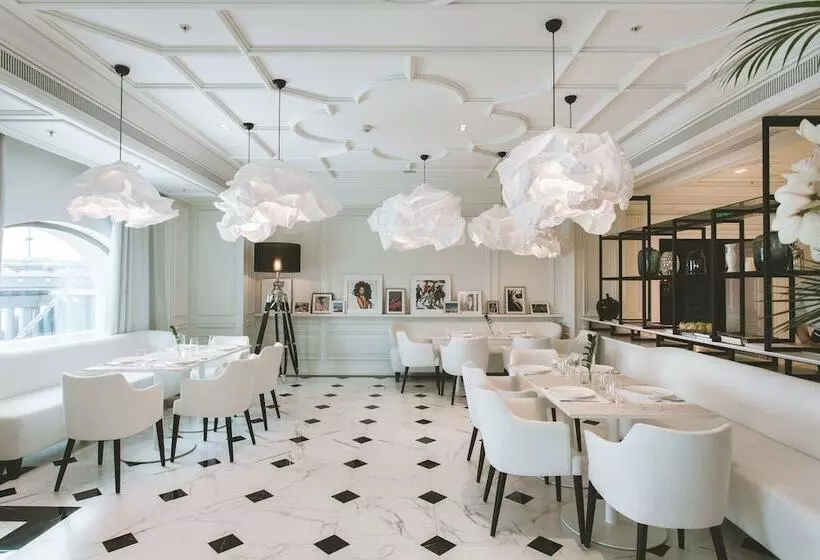 Fotos del hotel Fairmont Grand  Kyiv:  8