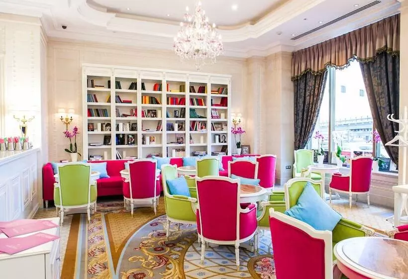 Fotos del hotel Fairmont Grand  Kyiv:  16