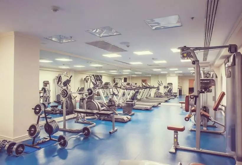 Fotos del hotel Fairmont Grand  Kyiv:  6