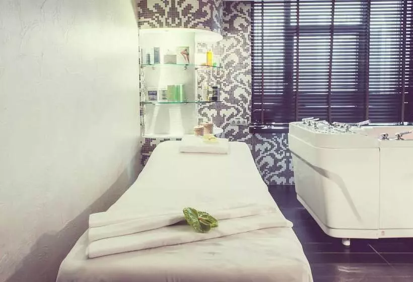 Fotos del hotel Fairmont Grand  Kyiv:  25