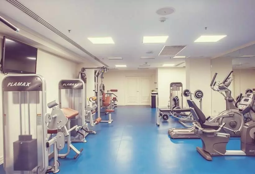 Fotos del hotel Fairmont Grand  Kyiv:  17