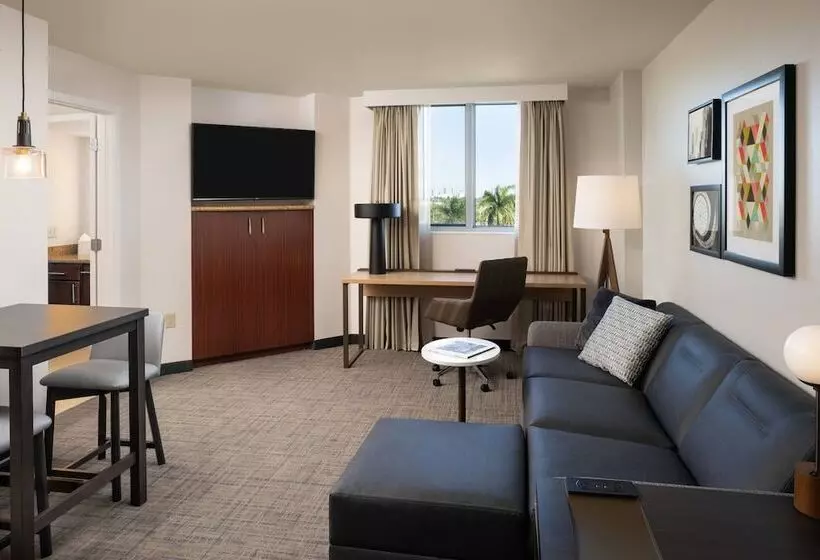 Fotos del hotel Residence Inn By Marriott Miami Airport:  19