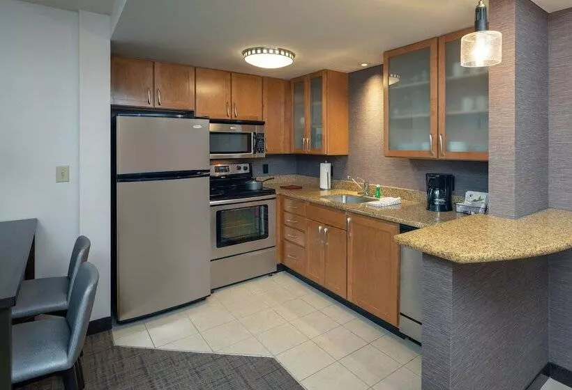 Fotos del hotel Residence Inn By Marriott Miami Airport:  4