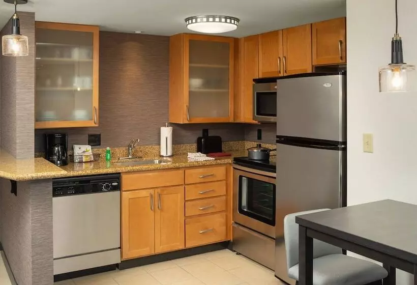 Fotos del hotel Residence Inn By Marriott Miami Airport:  13