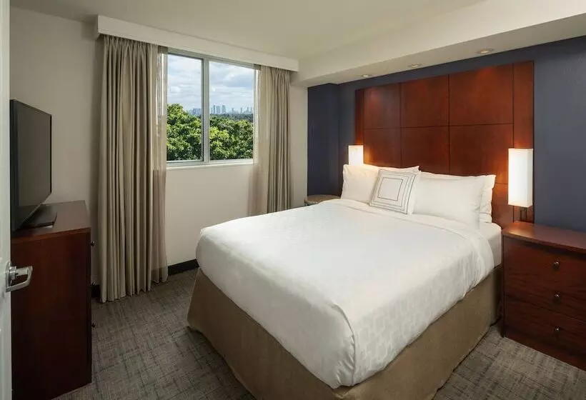 Fotos del hotel Residence Inn By Marriott Miami Airport:  6