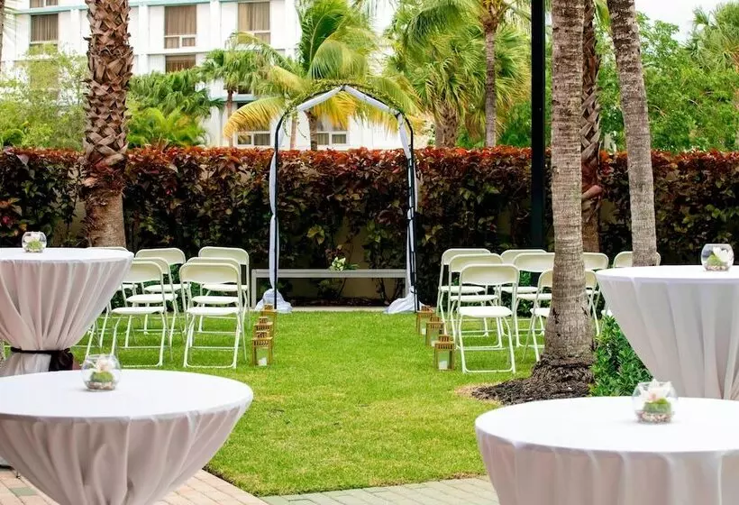 Fotos del hotel Residence Inn By Marriott Miami Airport:  12