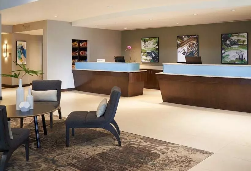 Fotos del hotel Residence Inn By Marriott Miami Airport:  7