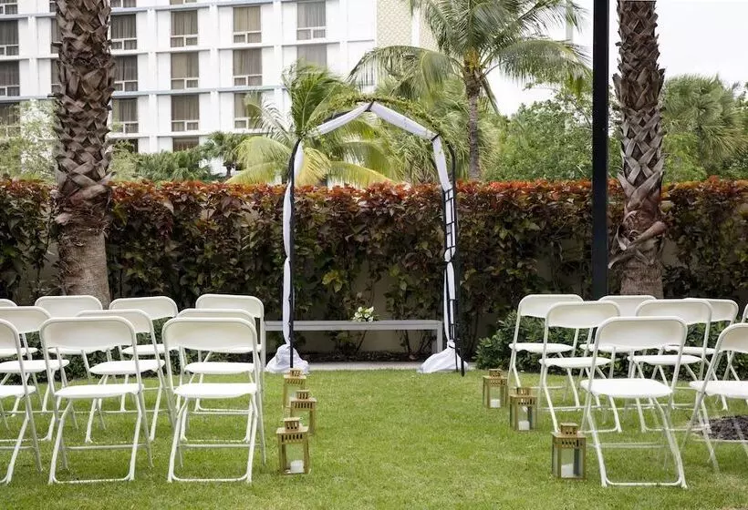 Fotos del hotel Residence Inn By Marriott Miami Airport:  8