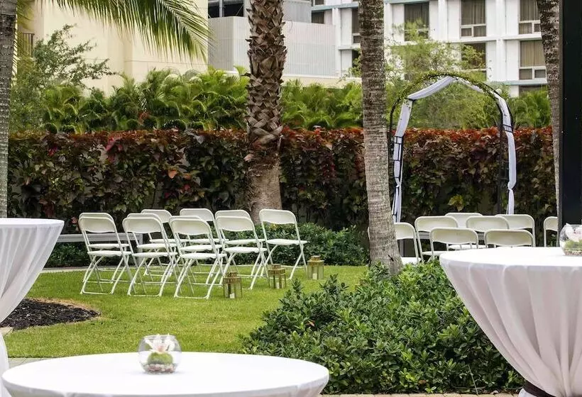 Fotos del hotel Residence Inn By Marriott Miami Airport:  3