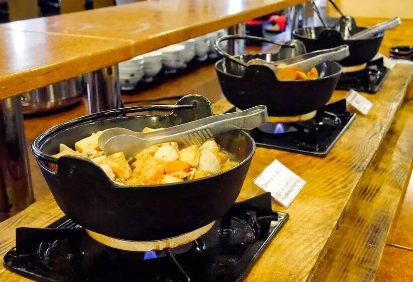 Fotos del hotel Routeinn Grantia Hida Takayama:  25