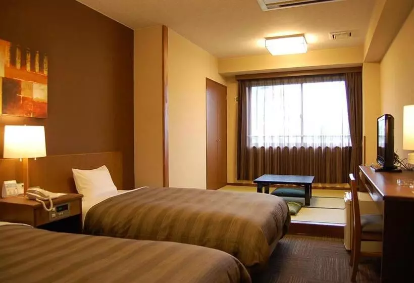 Fotos del hotel Routeinn Grantia Hida Takayama:  2