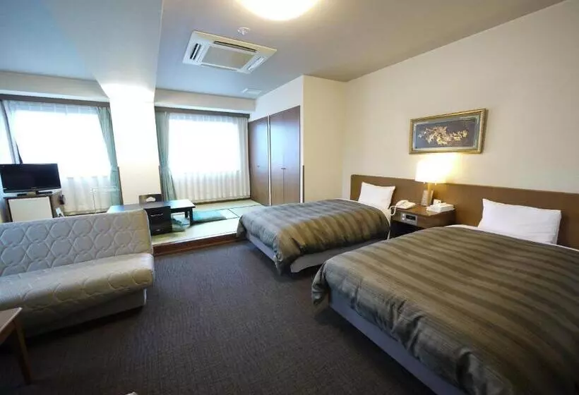 Fotos del hotel Routeinn Grantia Hida Takayama:  14