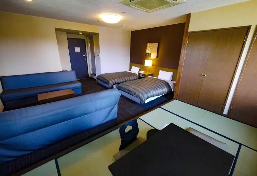 Fotos del hotel Routeinn Grantia Hida Takayama:  18